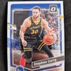 2023-24 Panini Optic Stephen Curry #198