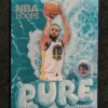 2024-25 Panini Hoops Pure Players Stephen Curry #1