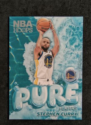 2024-25 Panini Hoops Pure Players Stephen Curry #1