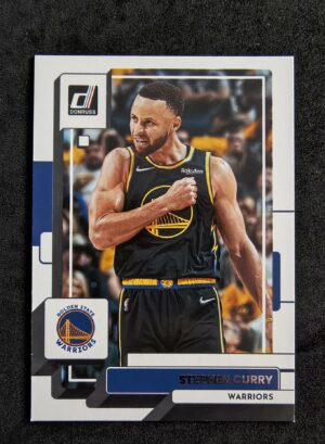 2022-23 Panini Donruss Stephen Curry #116