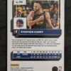 2022-23 Panini Donruss Stephen Curry #116