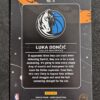 2024-25 Panini Hoops Anti Gravity Luka Doncic #9