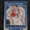 2020-21 Panini Donruss Franchise Features Luka Doncic #7