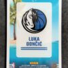 2024-25 Panini Optic Splash Luka Doncic #1