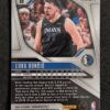 2024-25 Panini Prizm Luka Doncic #89 Green Ice
