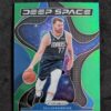 2024-25 Panini Prizm Deep Space Luka Doncic #4 Green