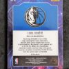 2024-25 Panini Prizm Deep Space Luka Doncic #4 Green