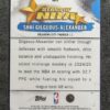 2025-26 Topps Stars of NBA Shai Gilgeous-Alexander