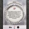 2025-26 Topps MVP Vault Shai Gilgeous-Alexander