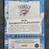 2023-24 Panini Court Kings Shai Gilgeous-Alexander #17