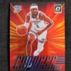 2024-25 Panini Optic Express Lane Shai Gilgeous-Alexander #24 Purple Prizm