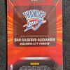2024-25 Panini Optic Express Lane Shai Gilgeous-Alexander #24 Purple Prizm