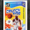 2024-25 Panini Donruss Crunch Time Shai Gilgeous-Alexander #14