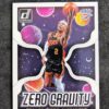 2024-25 Panini Donruss Zero Gravity Shai Gilgeous-Alexander #2 Press Proof Gold
