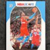 2020-21 Panini Hoops Shai Gilgeous-Alexander #134