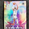 2023-24 Panini Hoops Premium Stock Hoopla Shai Gilgeous-Alexander #4 Silver Prizm