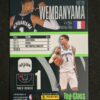 2023-24 Panini Top Class New Sensation Victor Wembanyama #261 RC