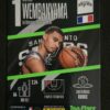 2023-24 Panini Top Class Max Power Victor Wembanyama #179 RC