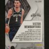 2023-24 Panini Phoenix Victor Wembanyama #256 RC