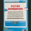 2023-24 Panini Donruss Victor Wembanyama #220 RC