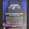 2024-25 Panini Donruss Magicians Victor Wembanyama #9