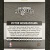 2024-25 Panini Revolution Victor Wembanyama #79