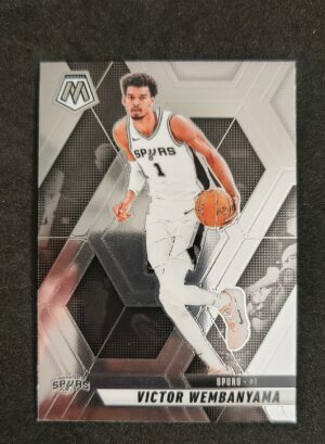 2024-25 Panini Mosaic Victor Wembanyama #31