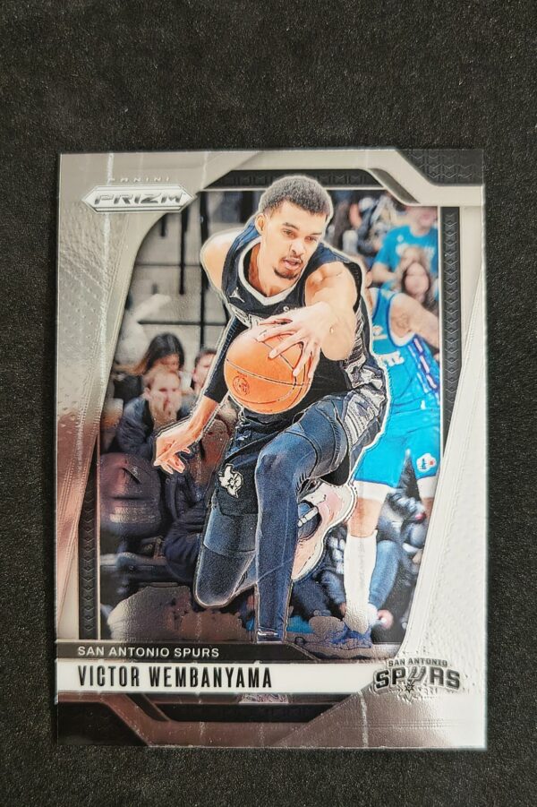 2024-25 Panini Prizm Victor Wembanyama #172