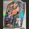 2024-25 Panini Prizm Victor Wembanyama #172 Silver Prizm