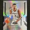 2024-25 Panini Prizm Dominance Victor Wembanyama #7 Silver Prizm