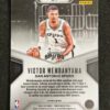 2024-25 Panini Prizm Dominance Victor Wembanyama #7 Silver Prizm
