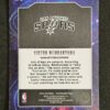 2024-25 Panini Prizm Deep Space Victor Wembanyama #2