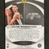 2023-24 Panini Prizm Global Reach Victor Wembanyama #2 RC