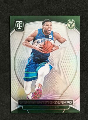 2024-25 Panini Totally Certified Giannis Antetokounmpo #3