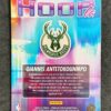 2023-24 Panini Hoops Premium Stock Hoopla Giannis Antetokounmpo #9