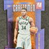 2023-24 Panini Elite Craftsmen Giannis Antetokounmpo #6