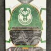 2022-23 Panini Select Giannis Antetokounmpo #61 Concourse
