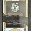 2024-25 Panini Select Giannis Antetokounmpo #137 Premier Level Prizm