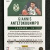 2021-22 Panini Chronicles Phoenix Giannis Antetokounmpo #680