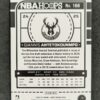 2024-25 Panini Hoops Giannis Antetokounmpo #166