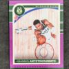 2024-25 Panini Hoops Giannis Antetokounmpo #166 Purple