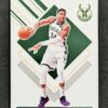 2024-25 Panini Hoops Tribute Giannis Antetokounmpo #285
