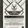 2024-25 Panini Hoops Tribute Giannis Antetokounmpo #285