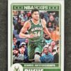 2023-24 Panini Hoops Tribute Giannis Antetokounmpo #285