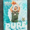 2024-25 Panini Hoops Pure Players Giannis Antetokounmpo #7