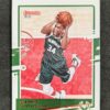 2020-21 Panini Donruss Giannis Antetokounmpo #104