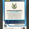 2024-25 Panini Donruss Giannis Antetokounmpo #172