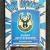 2024-25 Panini Optic My House Giannis Antetokounmpo #5