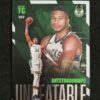 2023-24 Panini Top Class Unbeatable Tribute Giannis Antetokounmpo #263