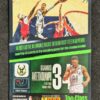 2023-24 Panini Top Class Unbeatable Tribute Giannis Antetokounmpo #263